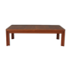 Table basse, design danois, années 1970, Danemark