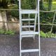 Large stepladder wooden painting ladder