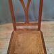 Cane chair in the style of Gauthier Poinsignon