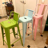 Set of 3 bar stools