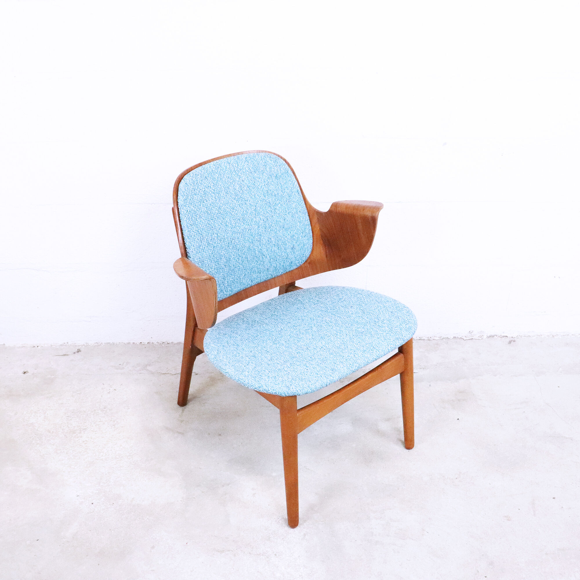 Armchair 107 by Hans Olsen, Denmark