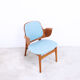 Armchair 107 by Hans Olsen, Denmark