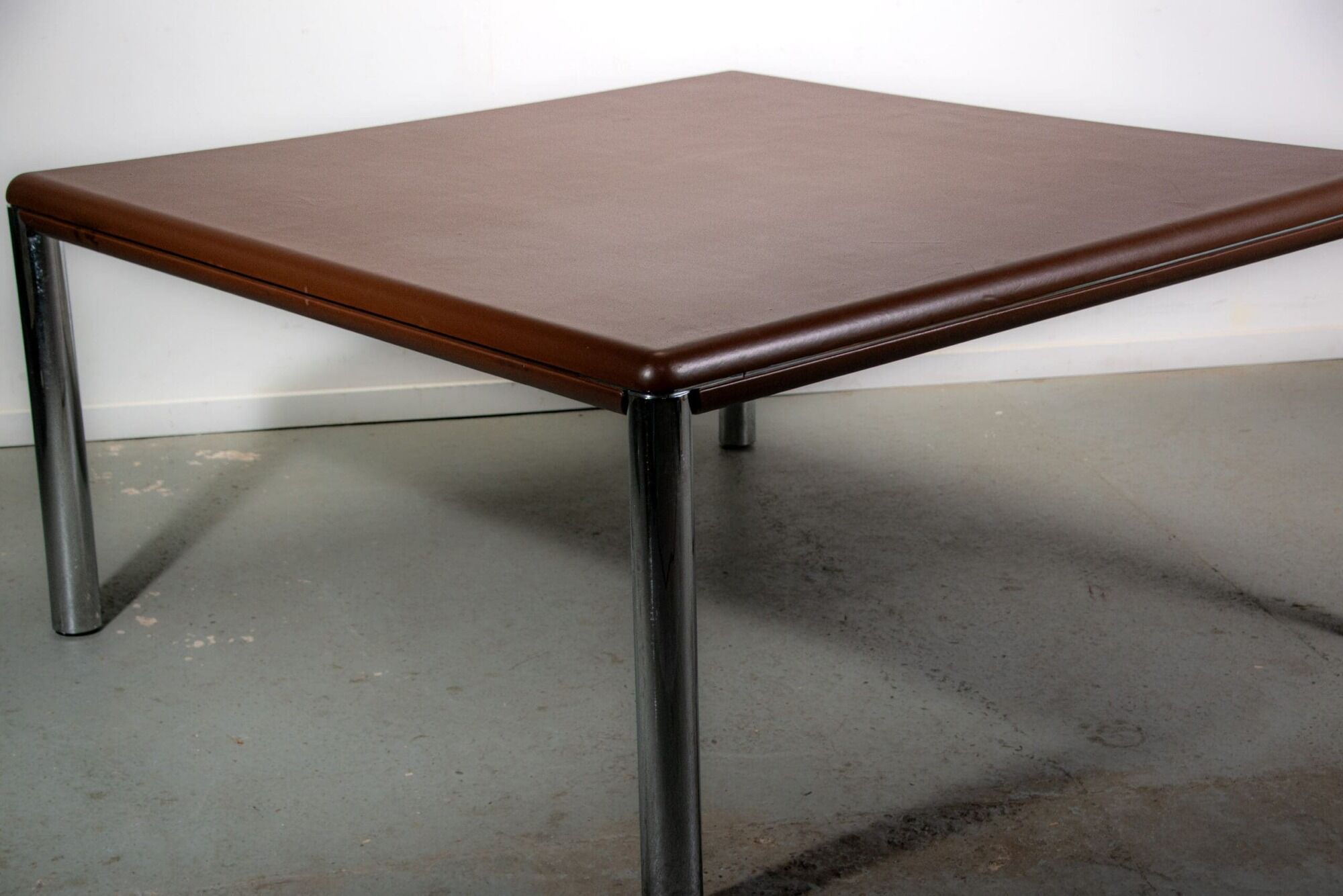 Pfister Executive Office Collection conference table for KnollStudio, circa 1988