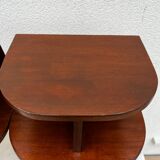 Deux tripodes années 50s