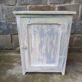 Weathered cupboard