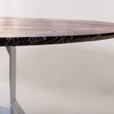 Marble dining table