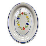Serving dish Quadrifoglio - madeinitaly