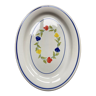 Serving dish Quadrifoglio - madeinitaly