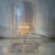 Lampe de table Kartell Take Ferruccio Laviani Starck Memphis Bourgie