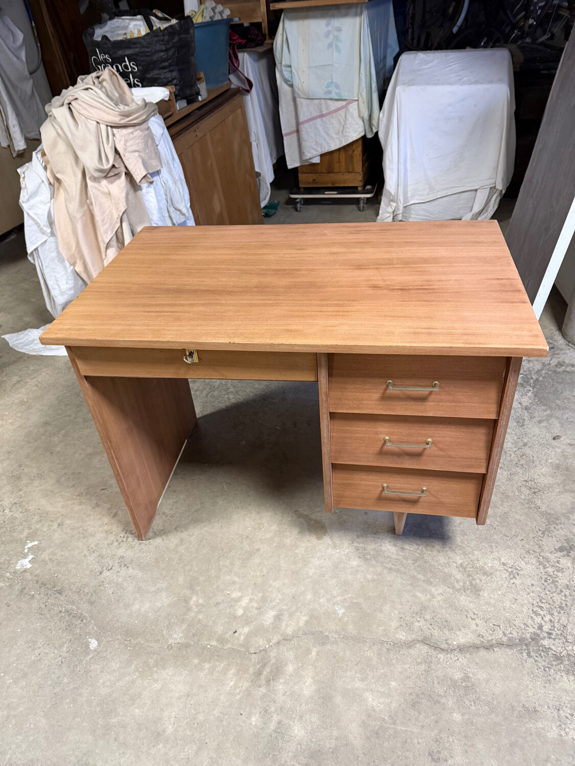 Vintage desk