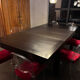 Roche Bobois extendable table