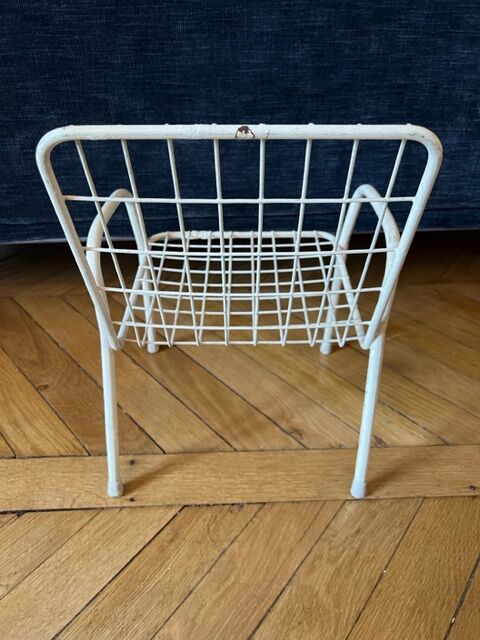 Children's armchair type rio de emu