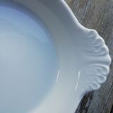 Set of round eared dishes