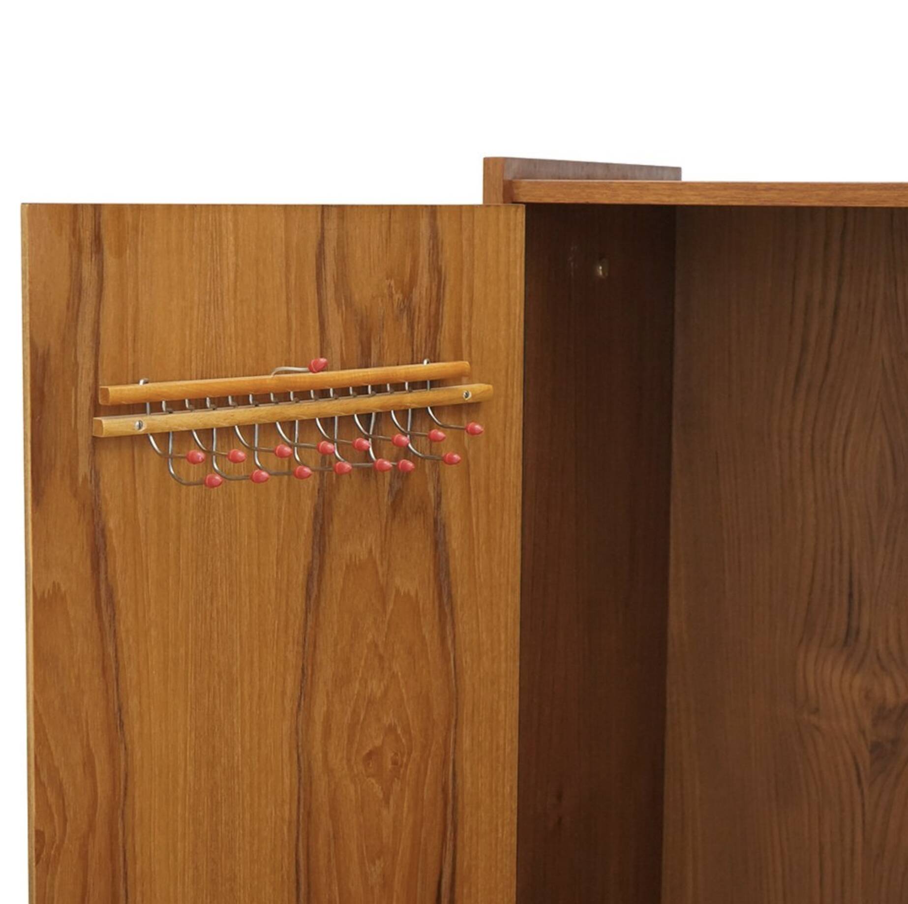 Wardrobe with Stiletto Legs, 1960s