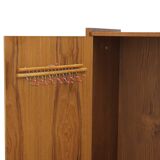 Wardrobe with Stiletto Legs, 1960s