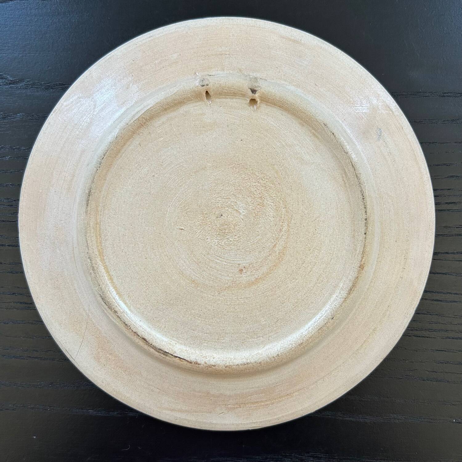 Decorative fish dish