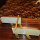Etagere murale vintage annee 80