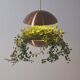 Danish plant holder with lighting by Poul Cadovius for Hans Følsgaard, '60