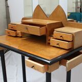 Hairdresser of Saporiti Italia 70s