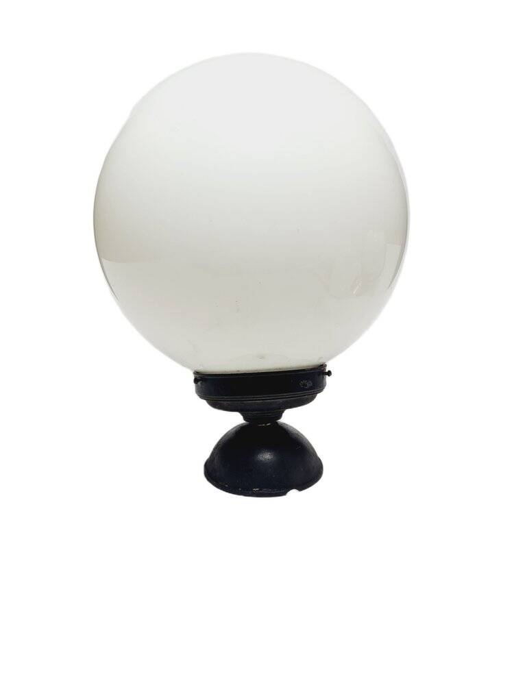 Art Deco pendant lamp, Czechoslovakia, 1950s