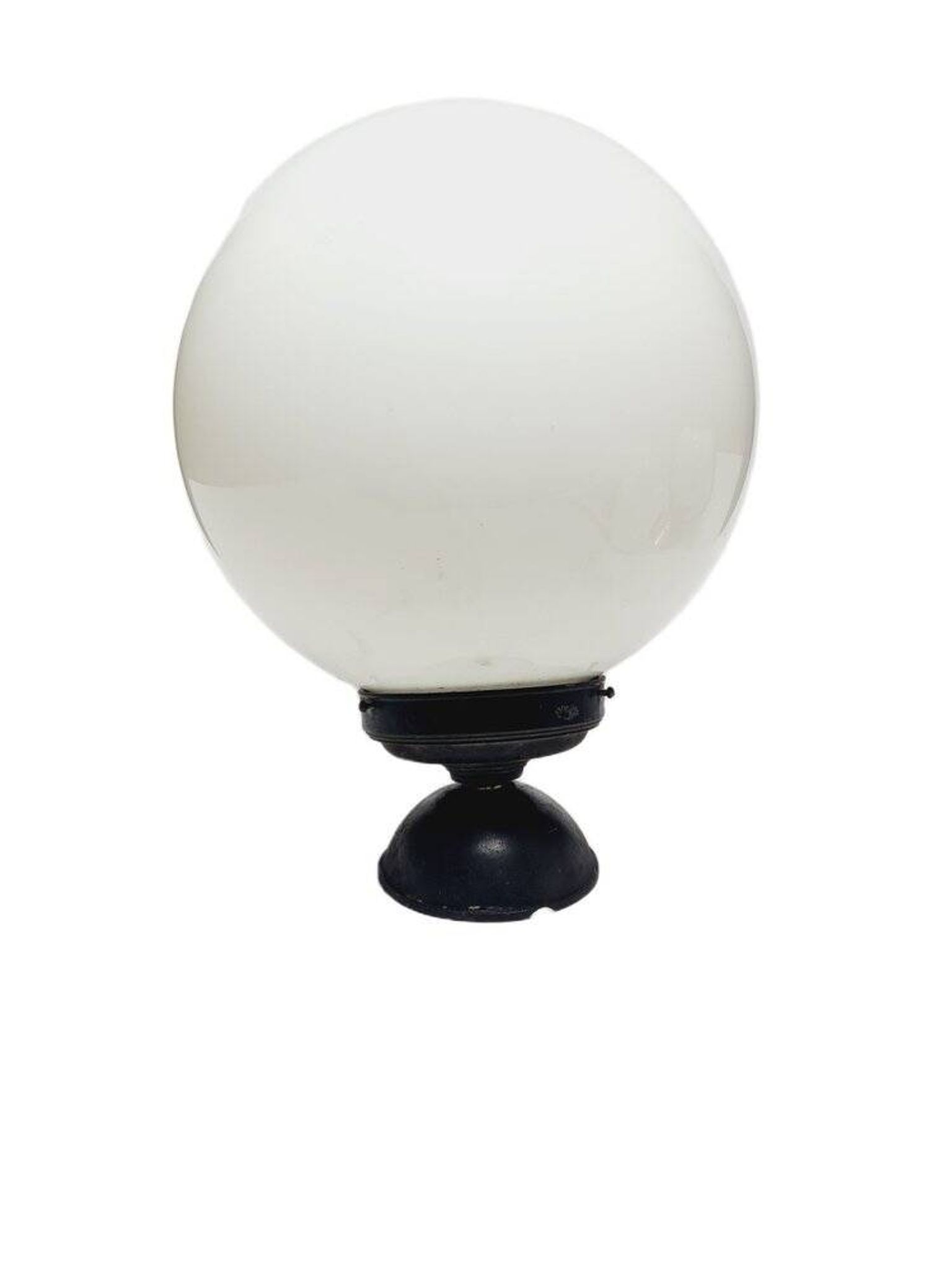 Art Deco pendant lamp, Czechoslovakia, 1950s