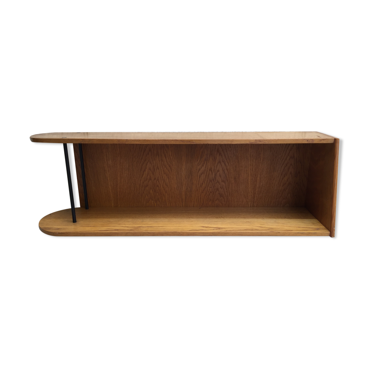 Vintage wall shelf