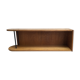 Vintage wall shelf