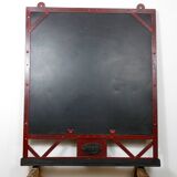 industrial workshop magnetic blackboard