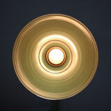 Mid-Century Space Green Pendant Lamp