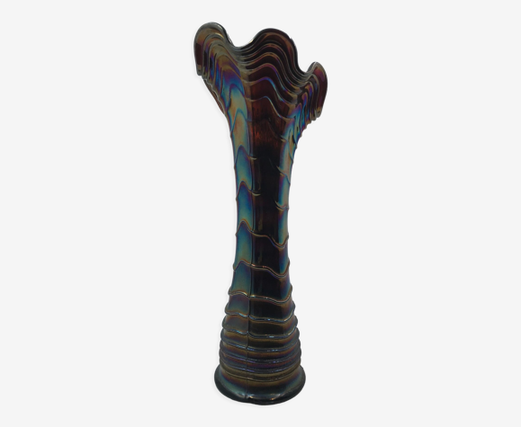 Vase soliflore art nouveau
