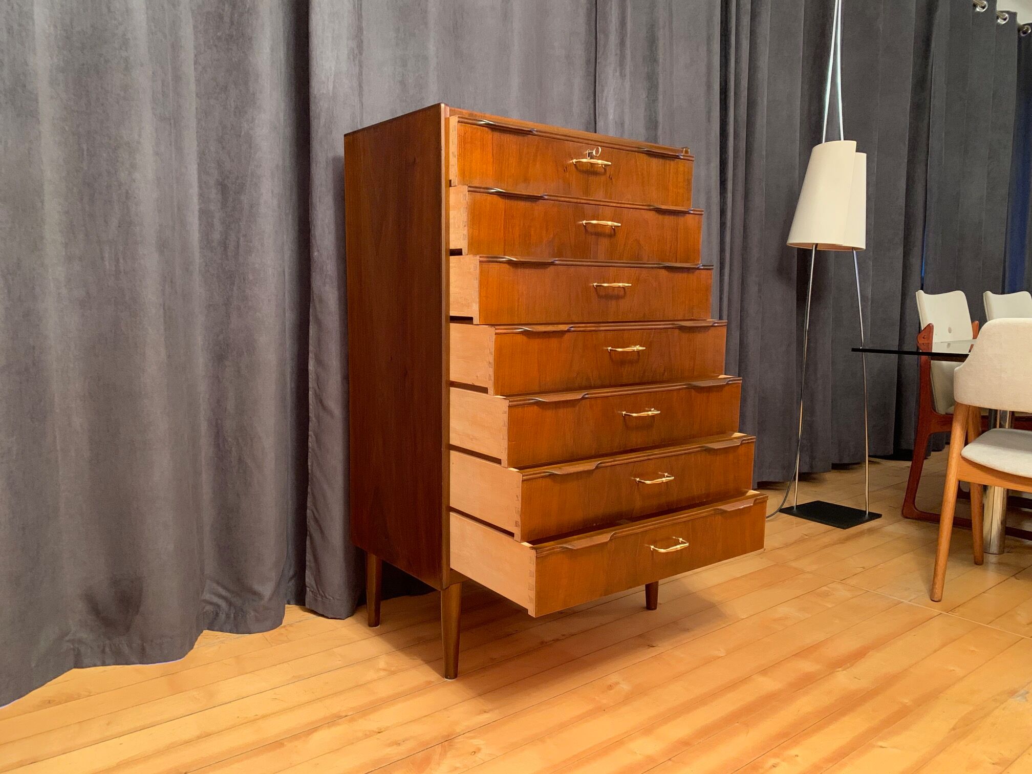 Danish commode from the 1950s