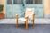 Safari chair by Zanotta, Italy, 1970s