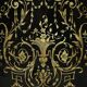 Support Furniture in Blackened Pear Wood, Napoleon III Period – Mid 19th Century
