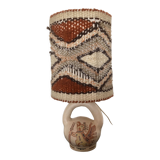 Ceramic lamp