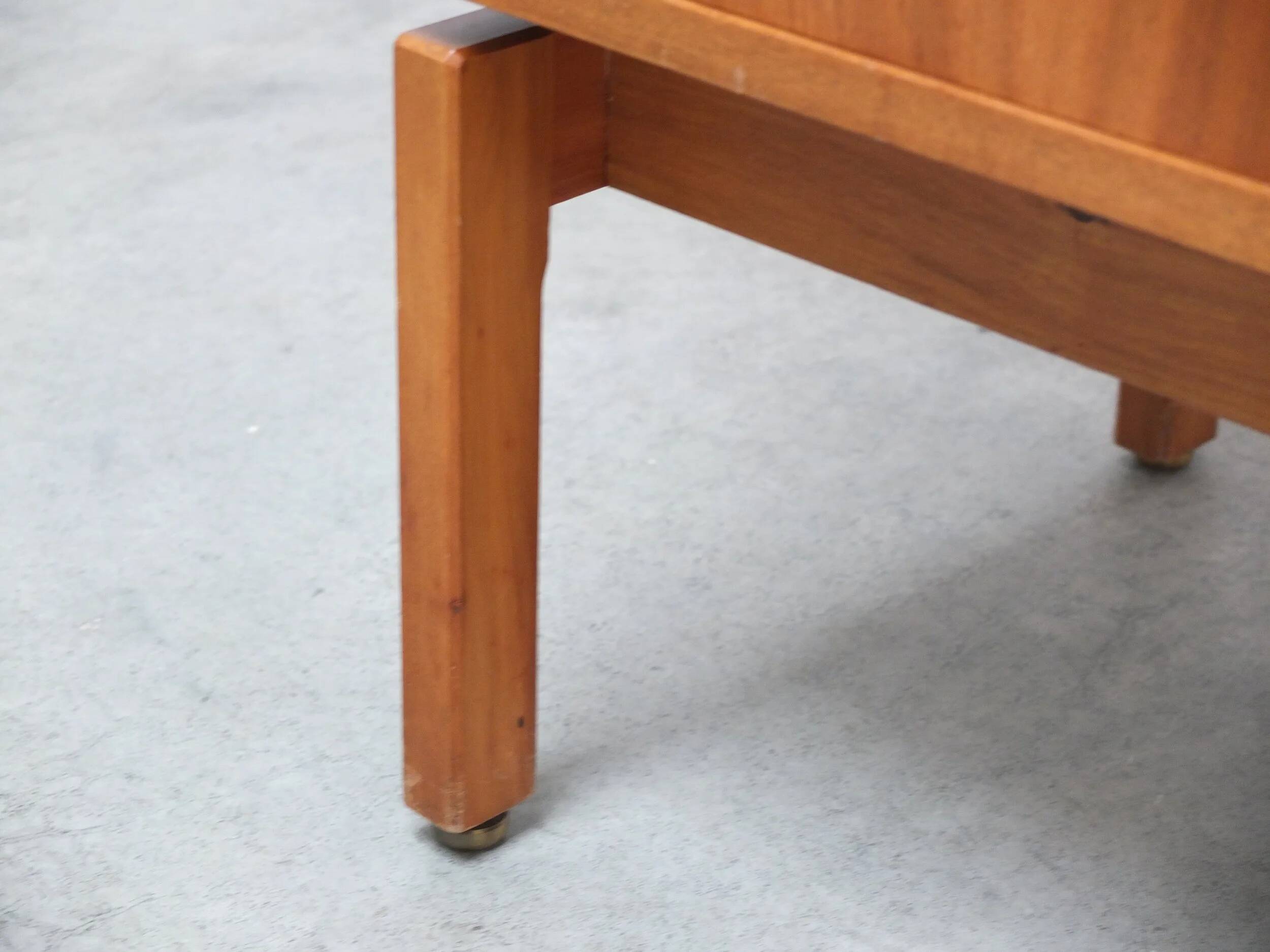 Two-door 'Abstracta' cabinet by Jos De Mey for Van Den Berghe-Pauvers, 1960s