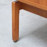 Two-door 'Abstracta' cabinet by Jos De Mey for Van Den Berghe-Pauvers, 1960s