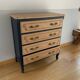 4-drawer chest of drawers