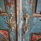 Armoire en teck ancien
