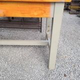 Farmhouse table 256cms long