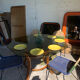 Set de 6 assiettes plates Salins