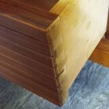 swedish sideboard in teak