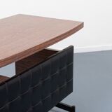 Italian desk with mid-century chair from the 1960s