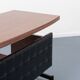 Italian desk with mid-century chair from the 1960s