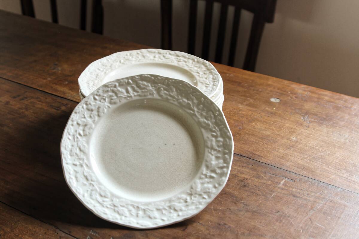 Mason's English porcelain breakfast and brunch service