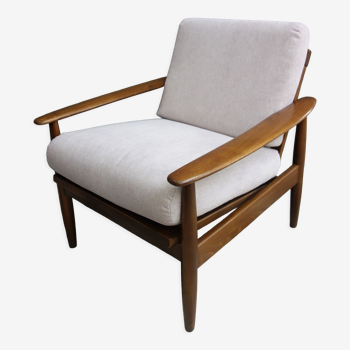 Fauteuil années 1960