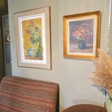 Painting of flowers