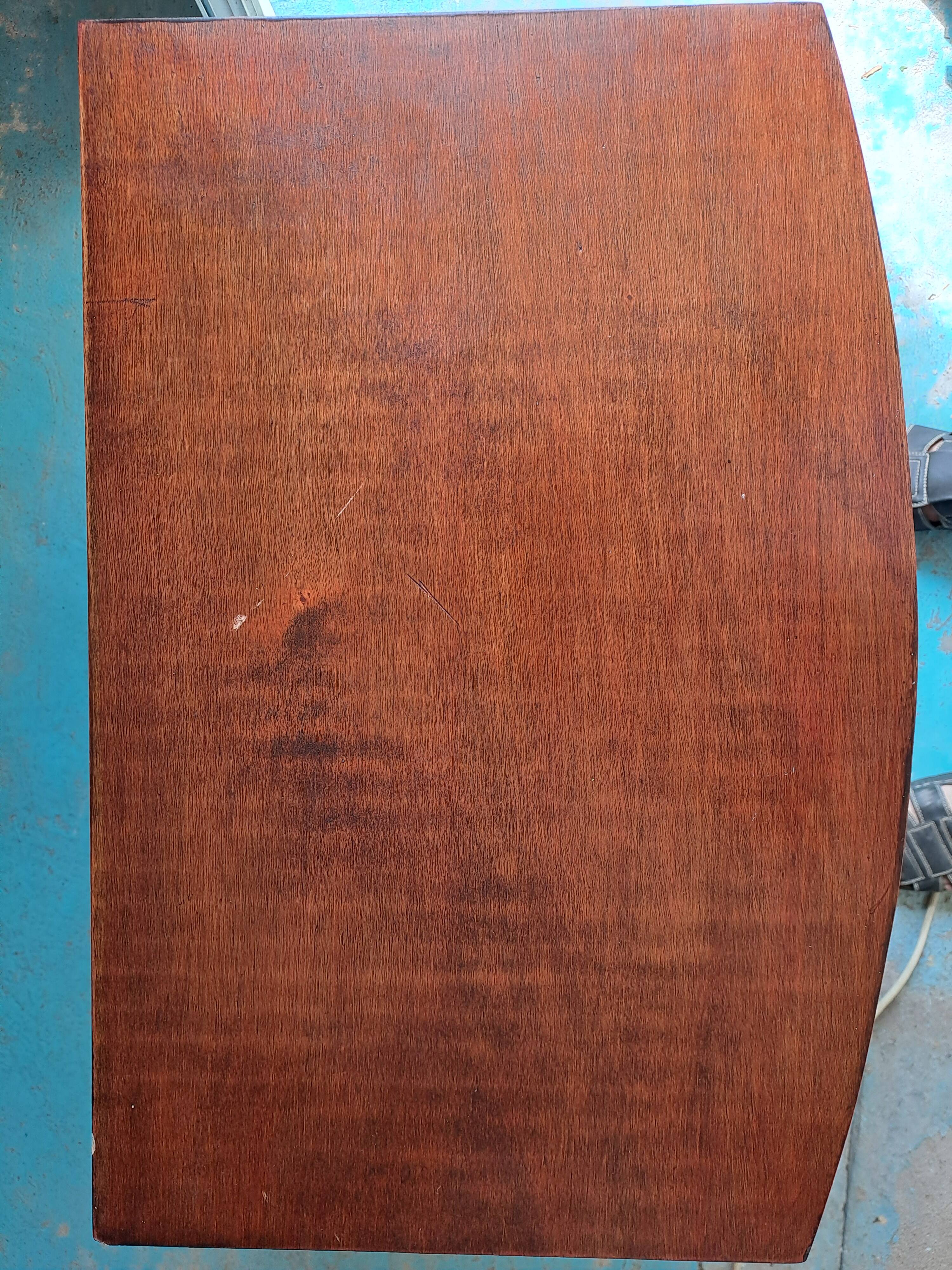 2-section nightstand