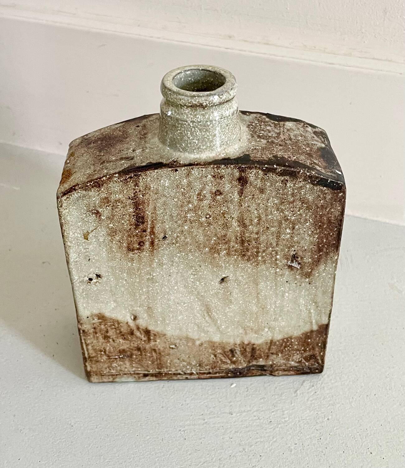 Rectangular vase 1970s