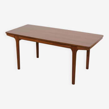 Table basse mid-century en teck de mcintosh, 1960s