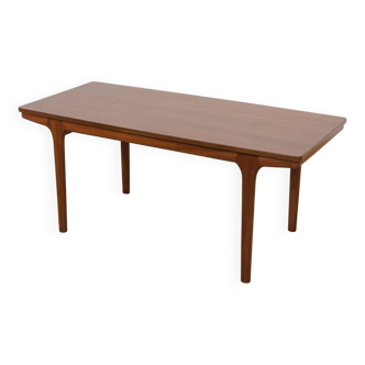 Mid-Century Teak Coffee Table from McIntosh, 1960s